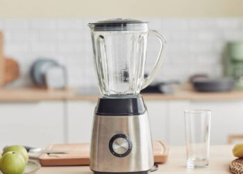 Por que o liquidificador perde potência com o tempo e como restaurá-la facilmente