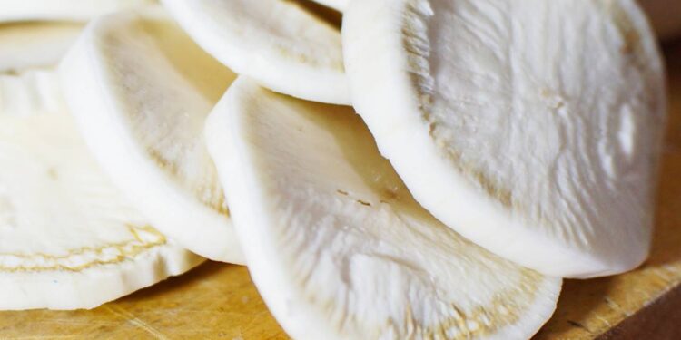 Guardar a mandioca descascada na geladeira faz mal para a saúde?