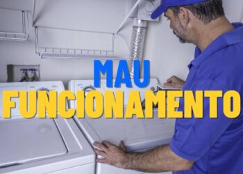 O filtro escondido da máquina de lavar que quase ninguém limpa