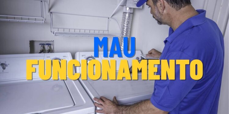 O filtro escondido da máquina de lavar que quase ninguém limpa