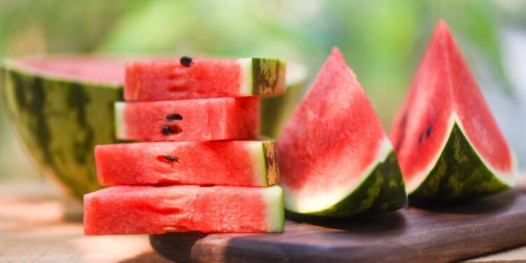 O segredo para plantar melancia em casa e ter frutos doces