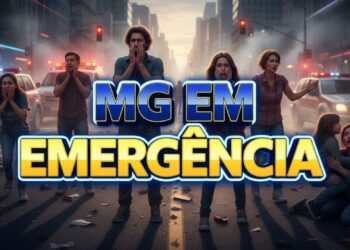 Cidade de MG decreta emergência com 700 pessoas afetadas