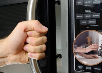 Estas são as funções do micro-ondas que quase ninguém conhece