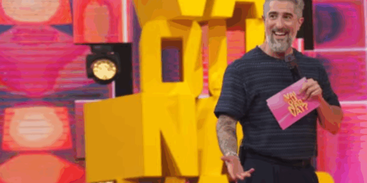 Marcos Mion se defende de plágio e afirma originalidade do filme que estrelou