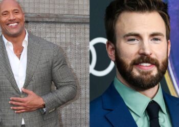 Filme com Dwayne Johnson e Chris Evans mistura aventura natalina e comédia dramática