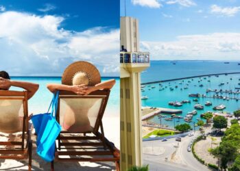 Esta metrópole brasileira fascina viajantes com festas que a coroam como Capital da Alegria