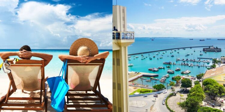 Esta metrópole brasileira fascina viajantes com festas que a coroam como Capital da Alegria