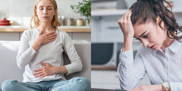 Os 4 exercícios de respiração para diminuir a ansiedade