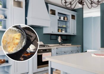 Cheiro forte na cozinha? Este truque simples elimina na hora