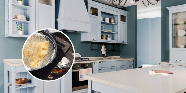 Cheiro forte na cozinha? Este truque simples elimina na hora