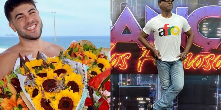 Álvaro Xaro vira alvo de críticas no X após comentário de jurado na ''Dança dos Famosos''