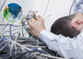 Reutilize garrafa PET para organizar seus cabos sem gastar um centavo