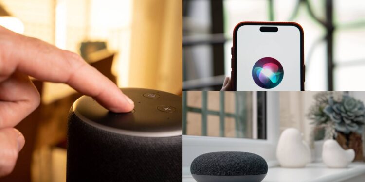 Como assistentes virtuais reconhecem comandos de voz com precisão
