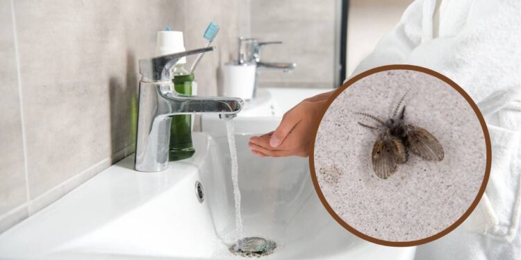 Mosquitinhos de banheiro? Esses erros podem ser o motivo