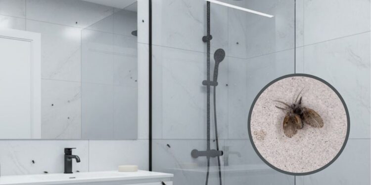 Como eliminar mosquitinhos do banheiro rápido e sem veneno