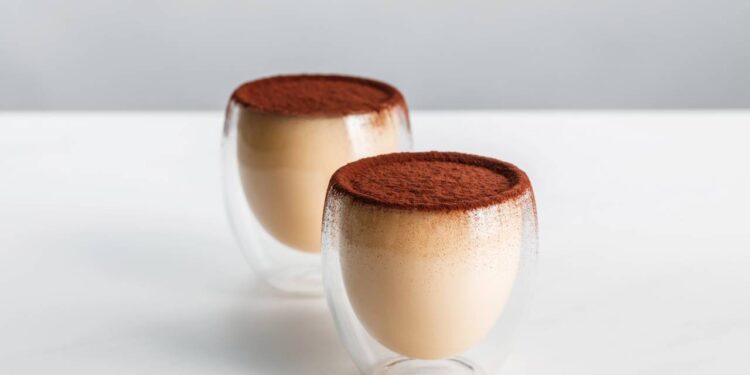 Mousse com 3 ingredientes que combina sabor, leveza e praticidade