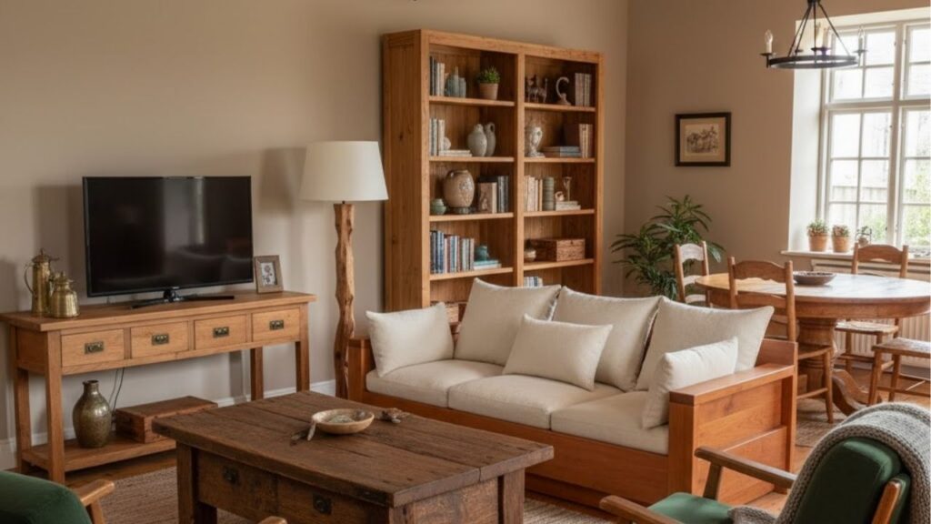 Diga adeus aos cupins e mofo! Truques para proteger os móveis de madeira e dobrar a vida útil