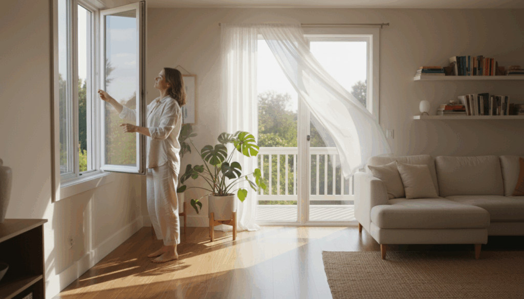 Como sobreviver a ondas de calor dentro de casa sem ter ar-condicionado