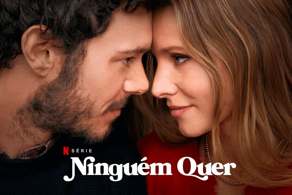 Por que todo mundo está falando sobre esta série da Netflix que mistura romance, humor ácido e reflexão?