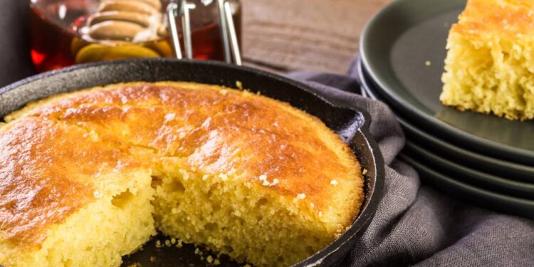 Nem forno, nem airfryer: o pão de frigideira saboroso e pronto em 5 minutos