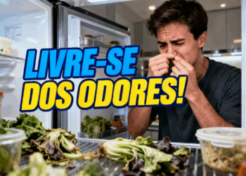 Truque das donas de casa para deixar a geladeira livre de odores
