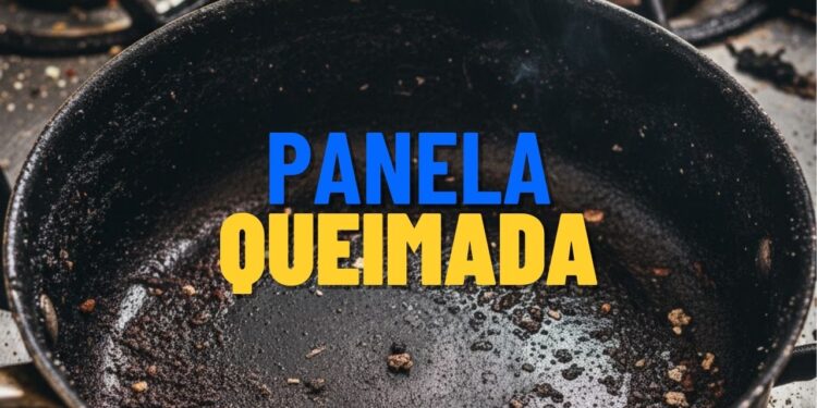 Nem detergente, nem esponja de aço: ingrediente simples limpa panelas queimadas
