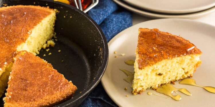 Como fazer em minutos na frigideira pão sem farinha, perfeito para o café da manhã