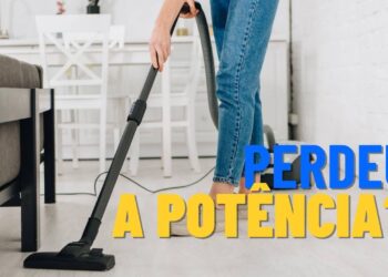 Aspirador de pó perdeu força: saiba como recuperar a sucção