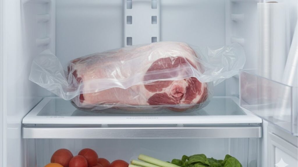 Como conservar pernil para o natal da forma mais segura