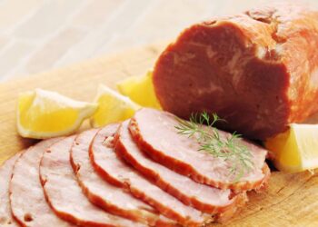 Conservar pernil para o natal: métodos seguros e eficazes