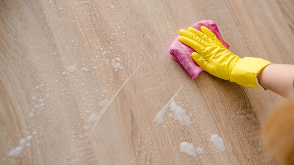 Nem água sanitária, nem álcool: solução natural para desinfetar superfícies