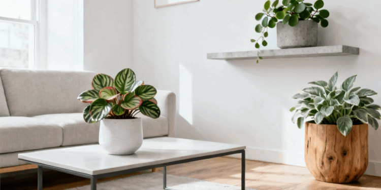 5 Plantas essenciais na decoração minimalista (simples e lindas)