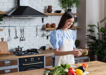 7 plantas que transformam sua cozinha e ajudam na organização