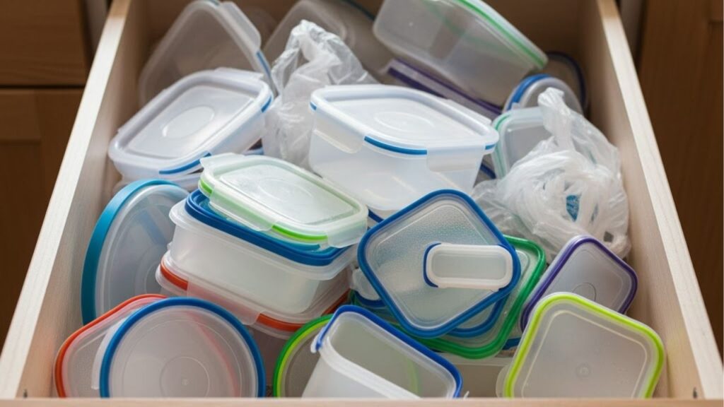 Dicas infalíveis para organizar potes e tampas na cozinha