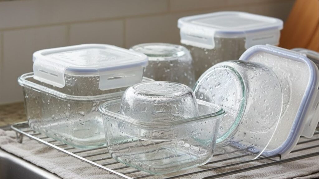 Como evitar mofo e fungos em potes e armários de mantimentos