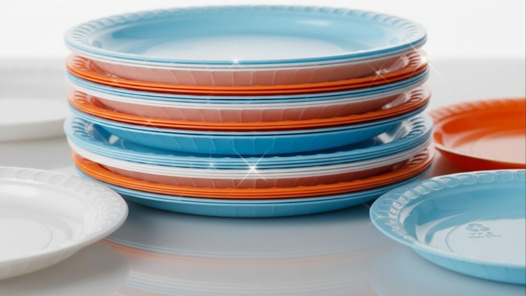 Anvisa proíbe pratos plásticos que tem na casa de milhares de brasileiros