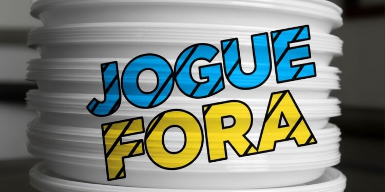 Anvisa proíbe pratos plásticos que tem na casa de milhares de brasileiros