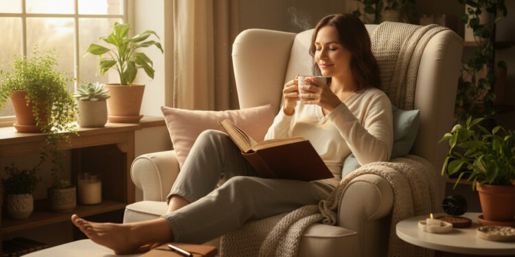 O melhor jeito de colocar você em primeiro lugar — sem culpa