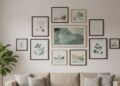 Como escolher quadros que harmonizam com a decoração