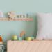 Nem rosa, nem azul: cores fora do óbvio para quarto de criança que potencializam o sono