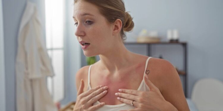 Cuidados para pele sensível: como evitar irritações no verão