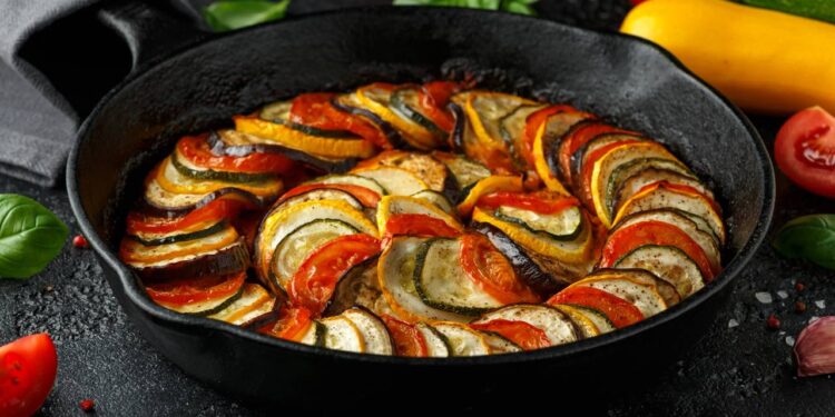 Faça um clássico ratatouille em casa com essa receita do vice-campeão do Masterchef 