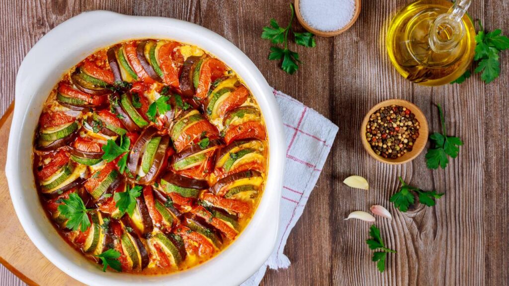Faça um clássico ratatouille em casa com essa receita do vice-campeão do Masterchef