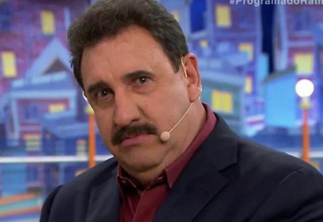 Carlos Massa, o “Ratinho”, anuncia que a partir de agora terá residência  permanente no Paraguai - UAI Notícias