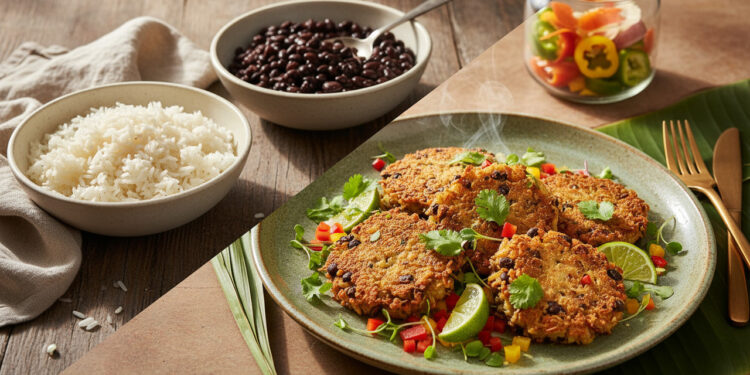 Como usar sobras de comida para fazer uma boa refeição em 15 minutos