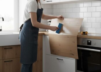 Dicas para decorar a cozinha sem obras e economizando