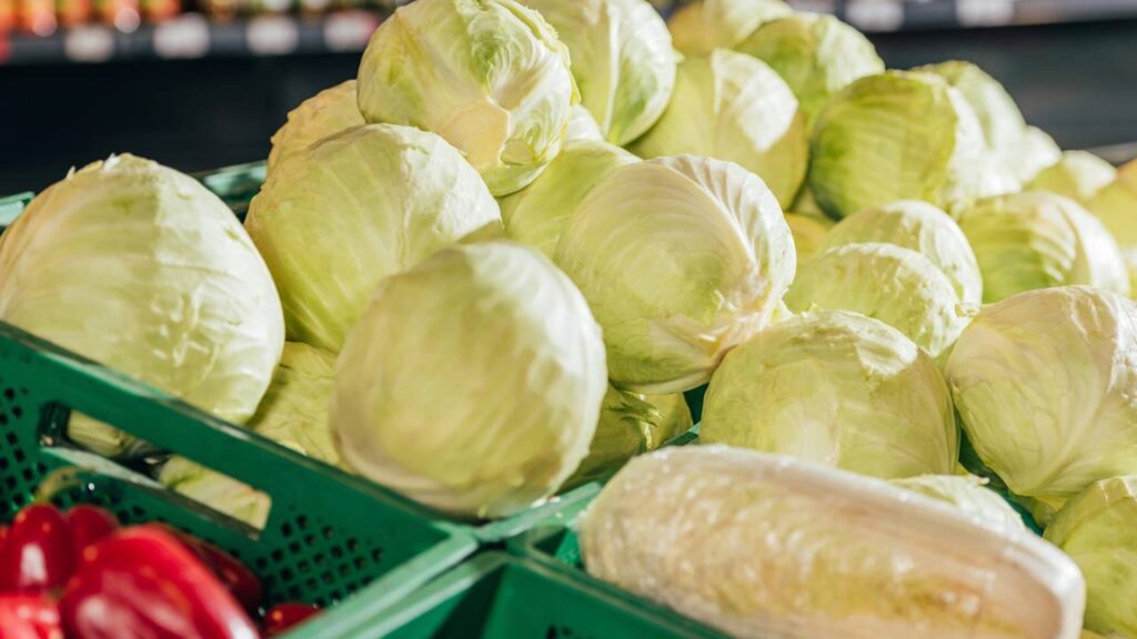 Ao preparar repolho, jamais ignore essa parte perigosa antes de preparar suas receitas