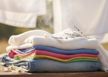 Nem sabão líquido, nem amaciante: este ingrediente deixa as roupas cheirosas e macias