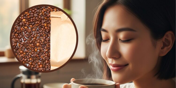 O truque para o café não perder o cheiro e o sabor depois de aberto