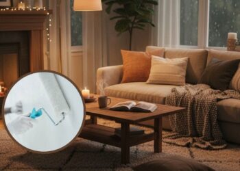 Decoradores revelam as cores que deixam a casa acolhedora